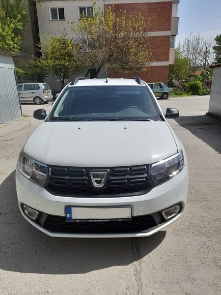 Dacia Logan