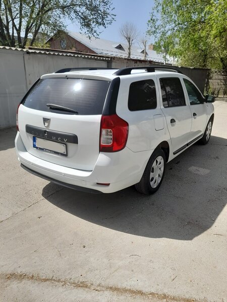 Dacia Logan