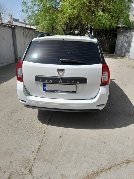 Dacia Logan