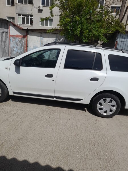 Dacia Logan